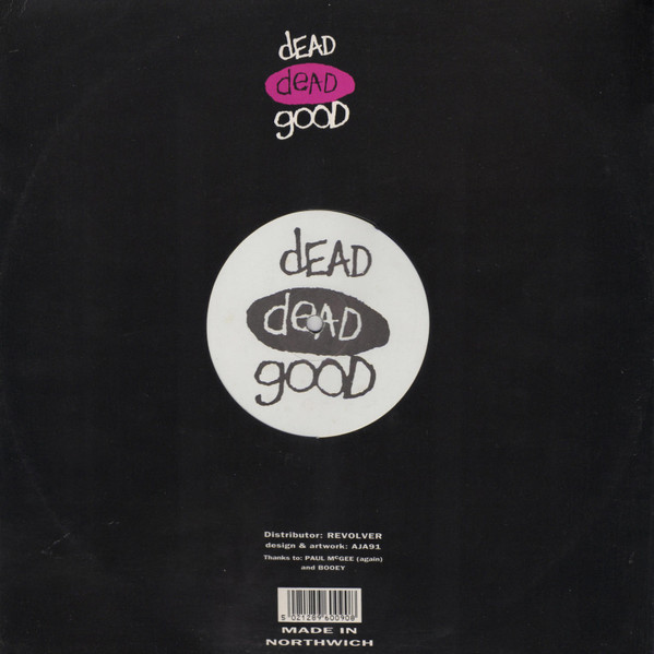 Digital Orgasm - Running Out Of Time (Remix) | Dead Dead Good (GOOD 9TX) - 2