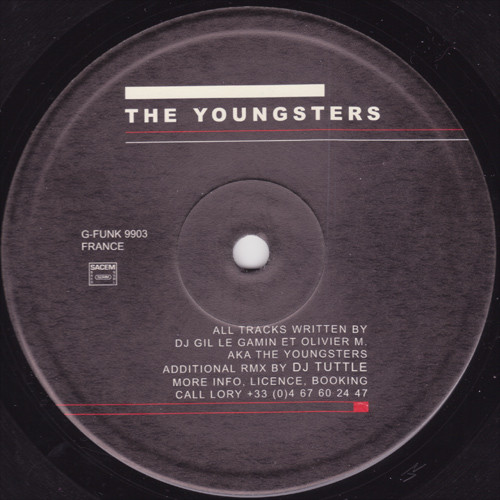 The Youngsters - G-funk 9903 | G-Funk (G-Funk 9903)