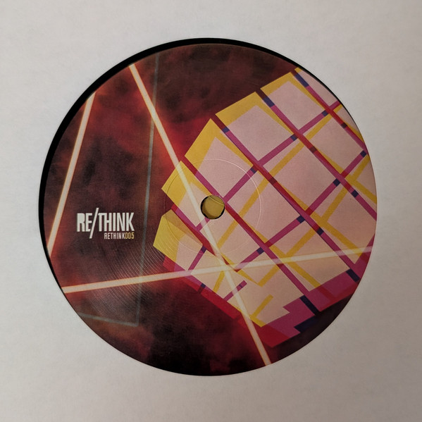 Abacus , Din-dunya , Haf S - Analogue Stories Vol 4 | Re:Think Recordings (RETHINK005) - 2