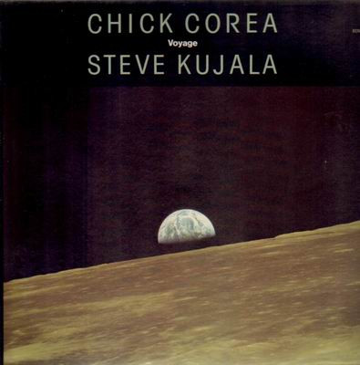 Chick Corea , Steve Kujala - Voyage | ECM Records (1-25013)