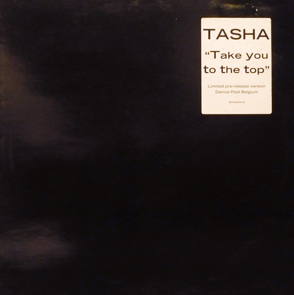 Tasha - Take You To The Top | Dance Pool (662294 6)