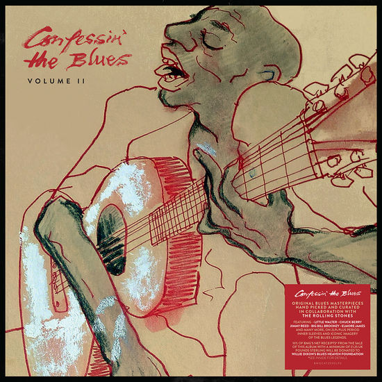 Various - Confessin' The Blues Volume 2 | BMG (255DLP2)