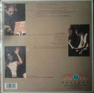 Skylab 2000 - Auburn Mixes | Fatal Data Records (FAT 003) - 2