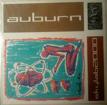 Skylab 2000 - Auburn Mixes | Fatal Data Records (FAT 003) - main