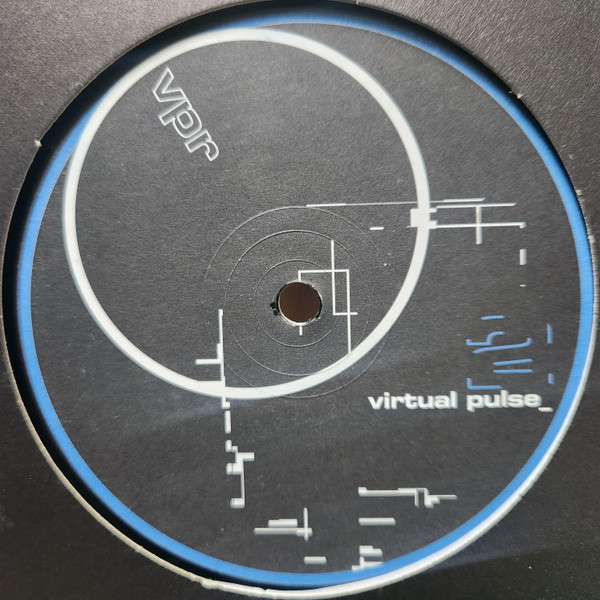 Celsius - Untitled | Virtual Pulse Records (VPR#002) - 2