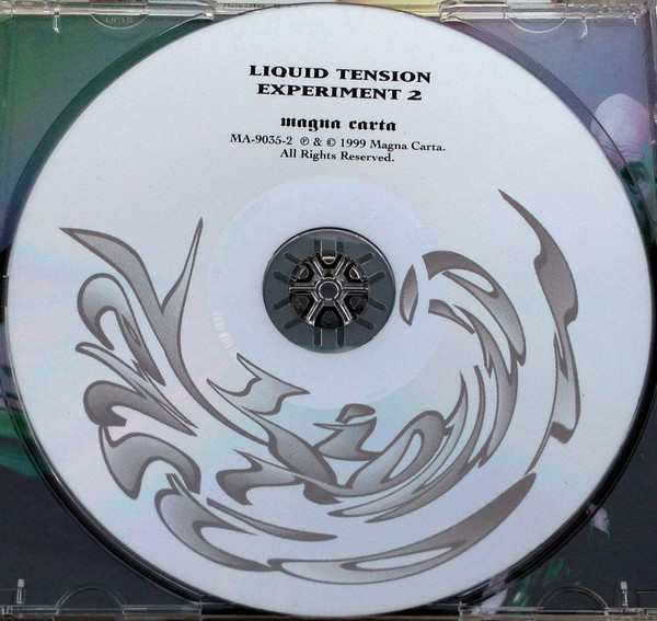 Liquid Tension Experiment - Liquid Tension Experiment 2 | Magna Carta (MA-9035-2) - 3