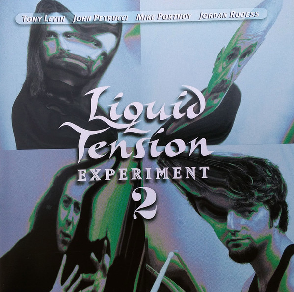 Liquid Tension Experiment - Liquid Tension Experiment 2 | Magna Carta (MA-9035-2)