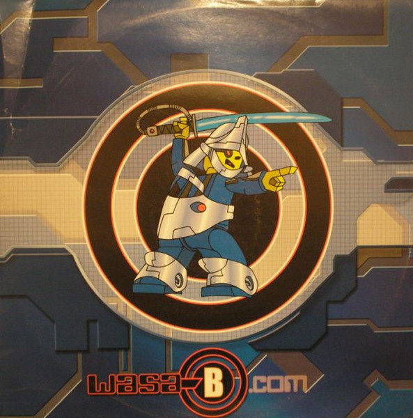 Defective Audio - Turn The Heat Up / Arcadia | Wasa-B (Wasa001)