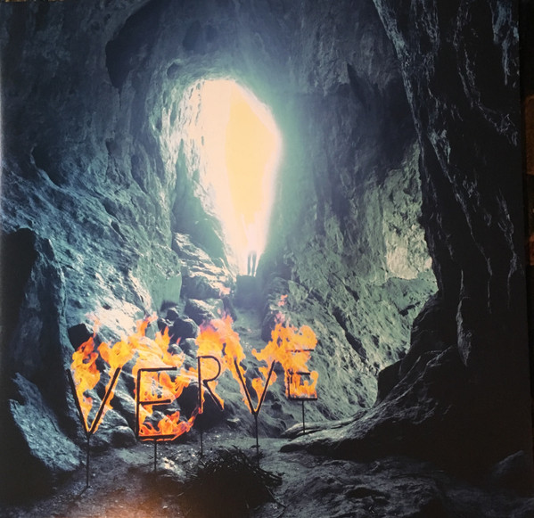 The Verve - A Storm In Heaven | Virgin EMI Records (00602547865380) The Verve - A Storm In Heaven | Virgin EMI Records (00602547865380)