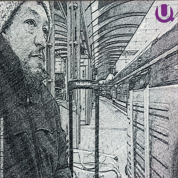 Jus-Ed - Emotional EP | Underground Quality (UQ-064)