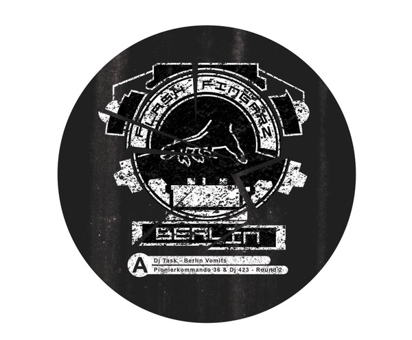 Various - Sounds Like A Broken Record From Dumb Bastardz | DCS Records (DCS-032)