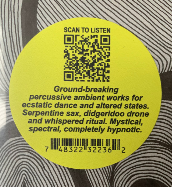 Gabrielle Roth & The Mirrors - Selected Works 1985-2005 | Time Capsule (TIME010R) - 2