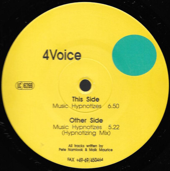 4Voice - 4Voice | Fax +49-69/450464 (PK 08/22) - main