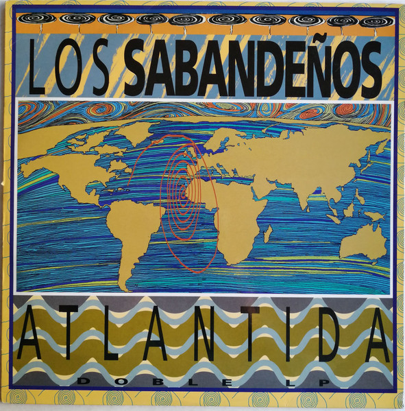 Los Sabandeños - Atlantida | Manzana (2SNI- 111)