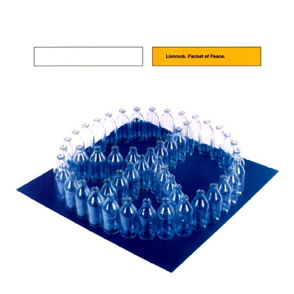 Lionrock - Packet Of Peace | Deconstruction (74321 14437 1)