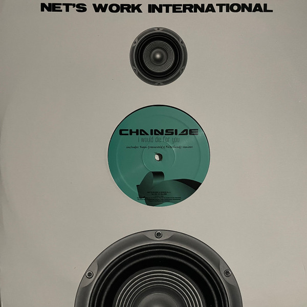 Chainside - I Would Die For You | Net's Work International (NWI 335 Mix 2008)