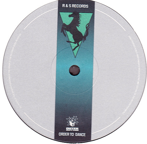 Human Resource - Dominator | R & S Records (RSUK 4) - 2 Human Resource - Dominator | R & S Records (RSUK 4) - 2