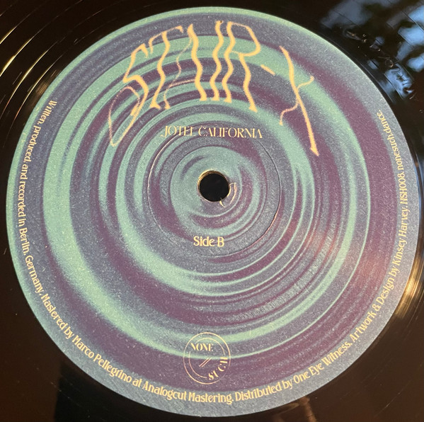 Jotel California - Stair-X | none/such (NSH008) - 4