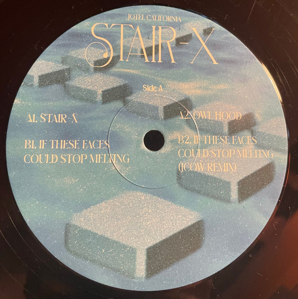 Jotel California - Stair-X | none/such (NSH008) - 3