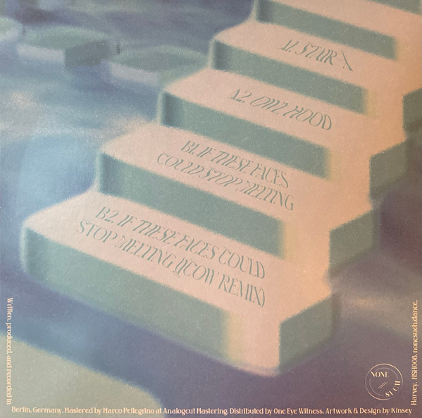 Jotel California - Stair-X | none/such (NSH008) - 2