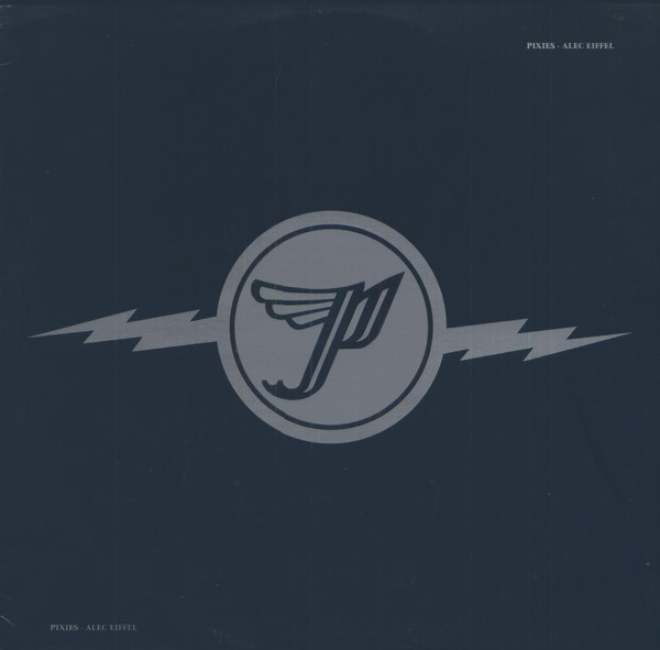 Pixies - Alec Eiffel | 4AD (PIX 1999)