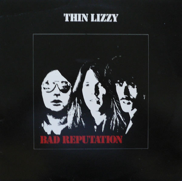 Thin Lizzy - Bad Reputation | Vertigo (63 60 154) Thin Lizzy - Bad Reputation | Vertigo (63 60 154)