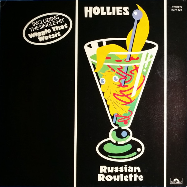 The Hollies - Russian Roulette | Polydor (2374 124) - main