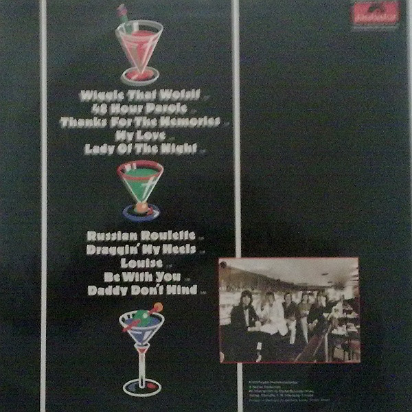 The Hollies - Russian Roulette | Polydor (2374 124) - 2