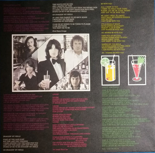 The Hollies - Russian Roulette | Polydor (2374 124) - 4