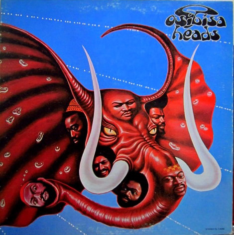 Osibisa - Heads | Decca (DL7-5368)