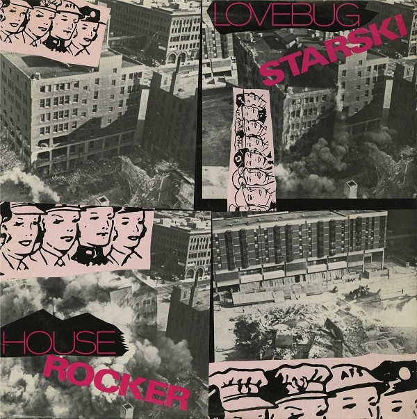 Lovebug Starski - House Rocker | Epic (49-05328)