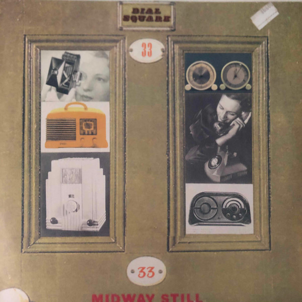 Midway Still - Dial Square | Roughneck Recording Company (NECKLP 8)