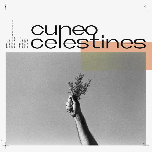 Cuneo - Celestines | Spinda Records (SDR18055) Cuneo - Celestines | Spinda Records (SDR18055)