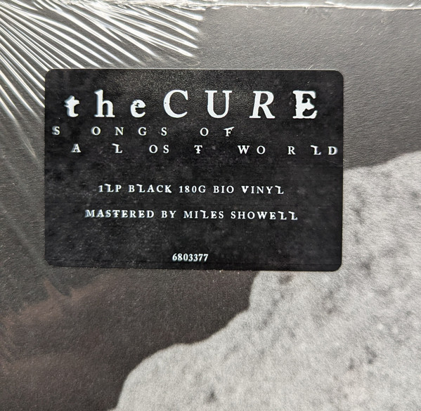 Songs Of A Lost World