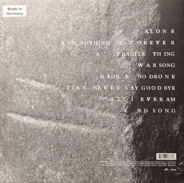 The Cure - Songs Of A Lost World | Polydor (6803377) - 2 The Cure - Songs Of A Lost World | Polydor (6803377) - 2