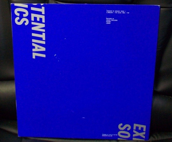 Various - Existential Sonics Ep | Appian Sounds (APPIAN_009) - 2