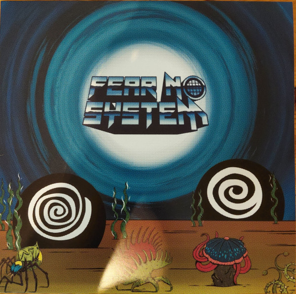 Anders Hajem & Koloah - Fear No System | Fear No System (FNS007) Anders Hajem & Koloah - Fear No System | Fear No System (FNS007)