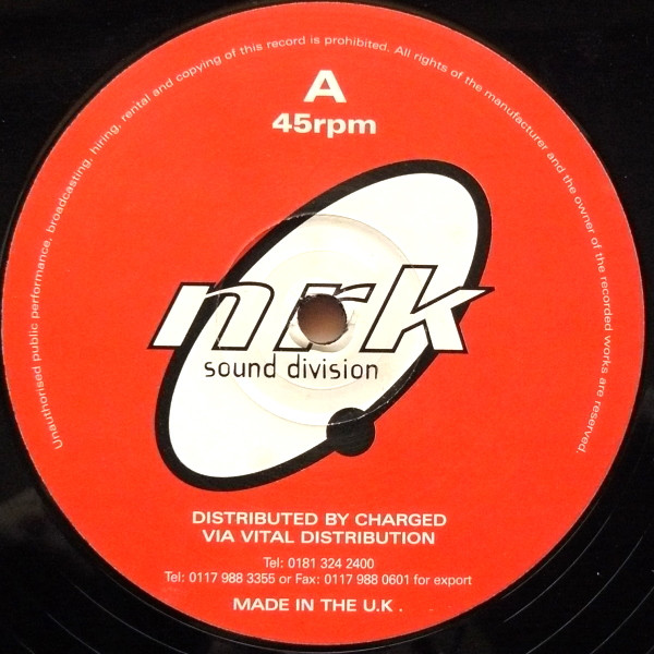 Ian Pooley - Gimmie Sound (The Remixes) | NRK Sound Division (nrk007) - 3 Ian Pooley - Gimmie Sound (The Remixes) | NRK Sound Division (nrk007) - 3