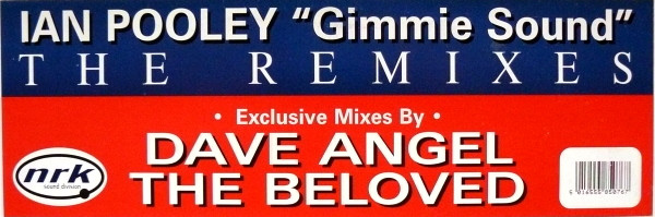 Ian Pooley - Gimmie Sound (The Remixes) | NRK Sound Division (nrk007) - 4 Ian Pooley - Gimmie Sound (The Remixes) | NRK Sound Division (nrk007) - 4