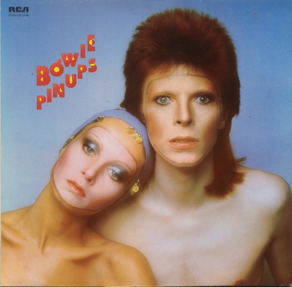 David Bowie - Pinups | RCA International (NL 84653)
