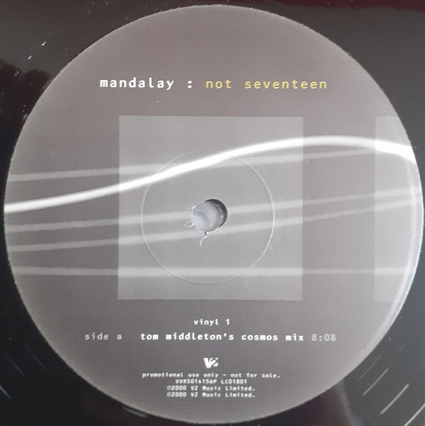 Mandalay - Not Seventeen | V2 (VVR5014156P) - 3 Mandalay - Not Seventeen | V2 (VVR5014156P) - 3