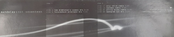 Mandalay - Not Seventeen | V2 (VVR5014156P) - 2 Mandalay - Not Seventeen | V2 (VVR5014156P) - 2
