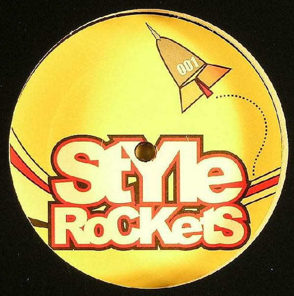 Style Rockets - Style Rockets EP | Style Rockets (styr 001)