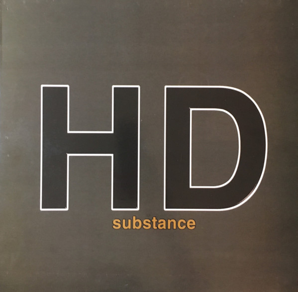 HD Substance - Eleven | Stereophonic Elefant Dance Recordings (ED-016)