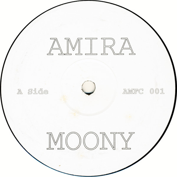 Amira Vs Moony / A T F C Vs A V H - Untitled | Not On Label (Amira) (AMFC 001)