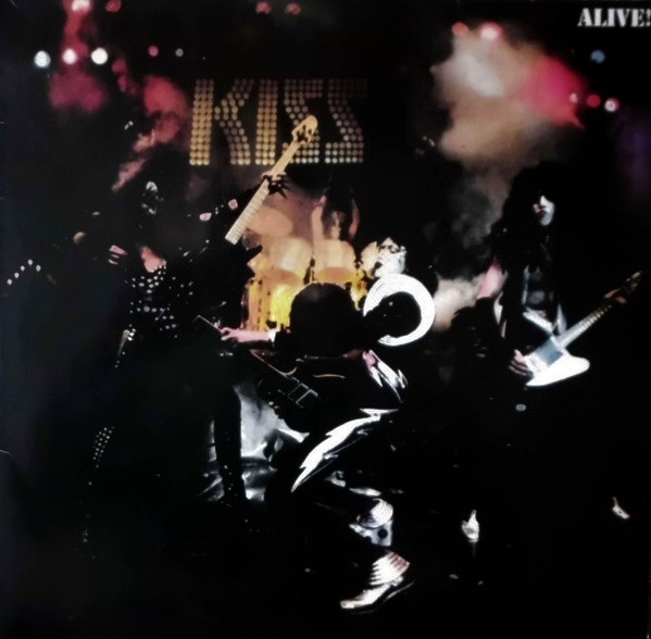 Kiss - Alive! | Casablanca (6640 026) - main
