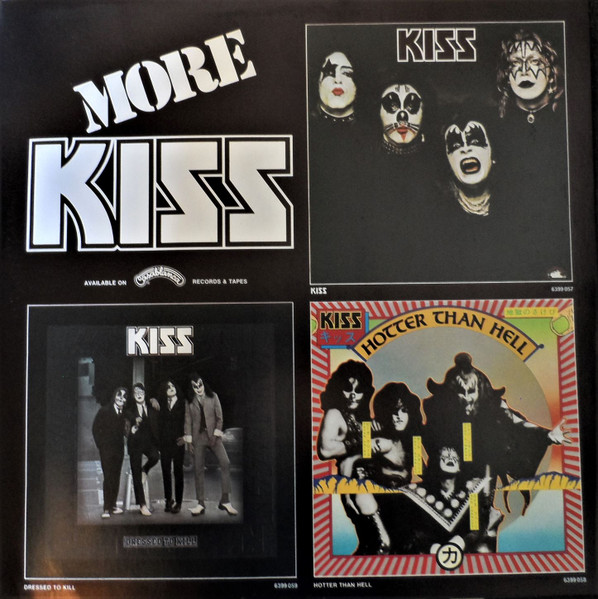 Kiss - Alive! | Casablanca (6640 026) - 3
