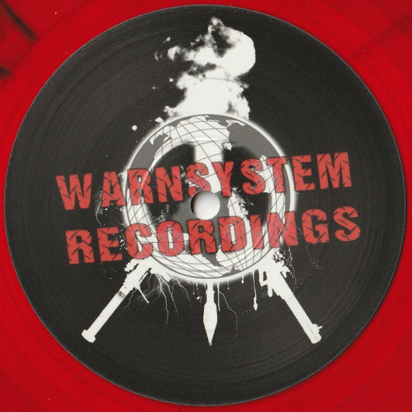 Various - Schnelltrauma EP | Warnsystem Recordings (WSR01) - 2