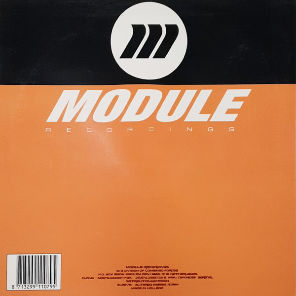 La Tremenda - My Style | Module Recordings (MODULE 010) - 2