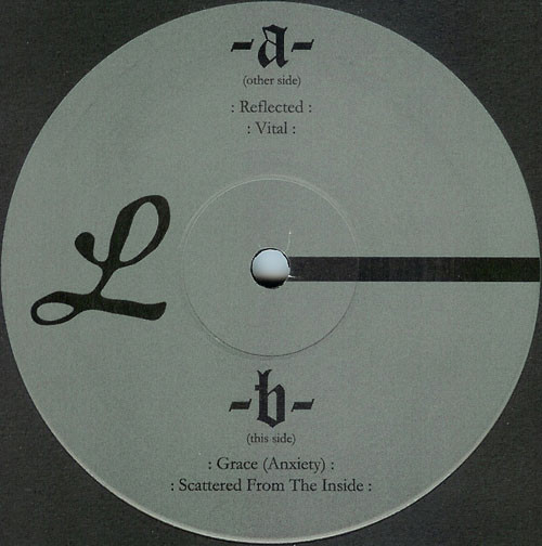 Louderbach - Enemy Love | Underl_ne (UND/006) - 4